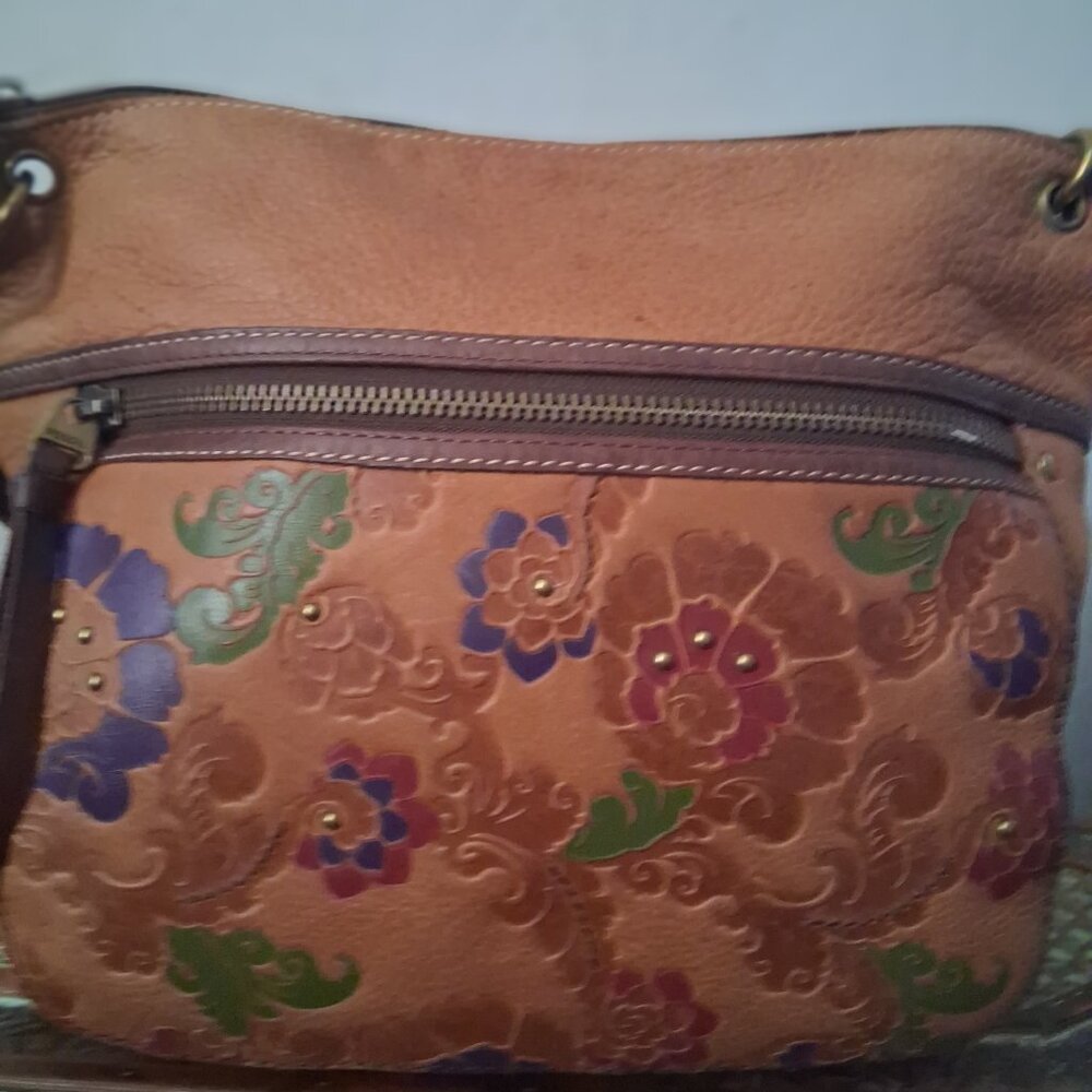 FOSSIL CROSSBODY PURSE - Picture 2 of 5